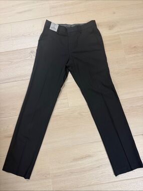 Kenneth Cole Reaction Black Men's Dress Pants